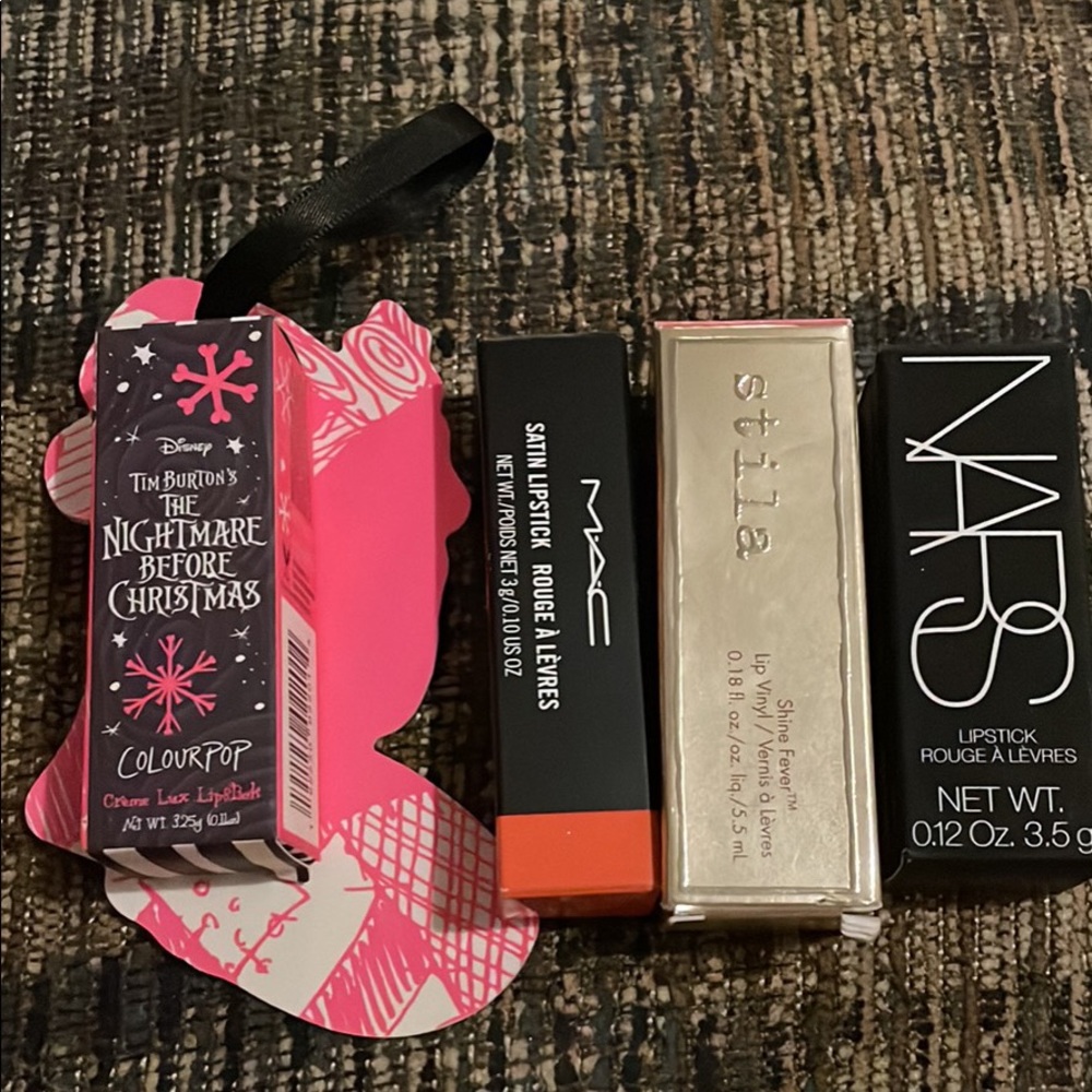 New Authentic Makeup! MAC, Colourpop, Urban Decay, Kylie, Benefit, Nars & more!
